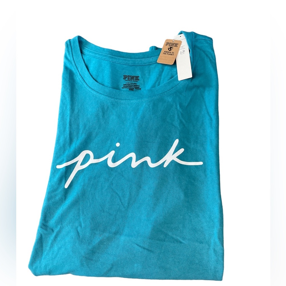 PINK Victoria’s secret’s SHORT SLEEVE PERFECT T-SHIRT